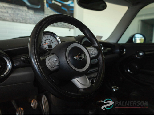 Imagen 10 de 13 de Mini Cooper S 2010 1.6