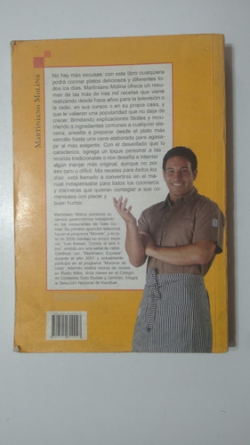 Mis Recetas Para Todos Los Dias-m.molina-ed.grijalbo-(64) (Usado)