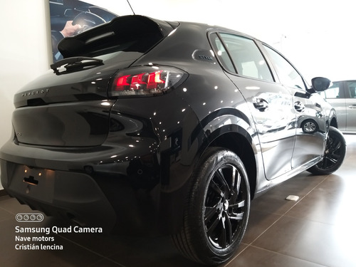 Imagen 14 de 25 de Peugeot 208 Style Mt23.5 0km L