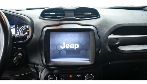 Jeep Renegade 1.8 Longitude At6