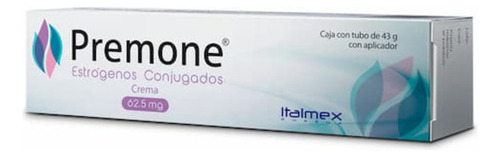 Premone Crema, 1 Tubo 43 G + 1 Aplicador