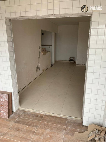 Apartamento Residencial À Venda, Canto Do Forte, Praia Grande - . - Ap1703