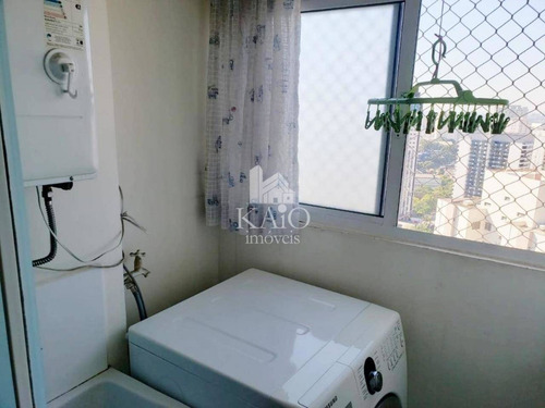 Imagem 9 de 14 de Apartamento Ventura 54m² 2 Dormitórios Varanda 1 Vaga 310mil