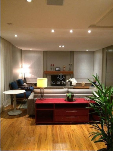 Casa Com 4 Suítes À Venda, 514 M² No Residencial Tamboré 11 Em Alphaville - Santana De Parnaíba/sp - Ca0674