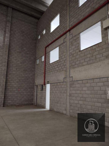 Imagem 30 de 30 de Galpão, 813 M² - Venda Por R$ 3.000.000,00 Ou Aluguel Por R$ 12.000,00/mês - Zona Industrial - Sorocaba/sp - Ga0013