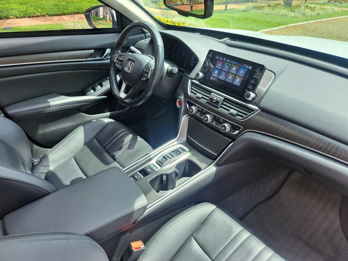 Honda Accord 2.0 E-hev 4p Hibrido