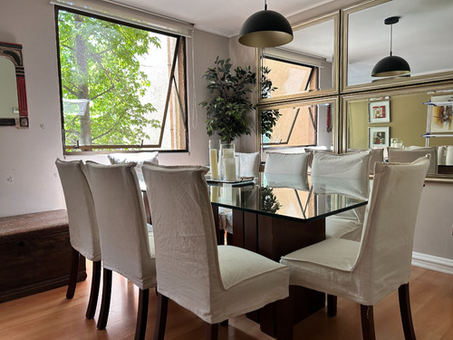 Exquisito Depto Remodelado Y Decorado C/excelente Ubicación