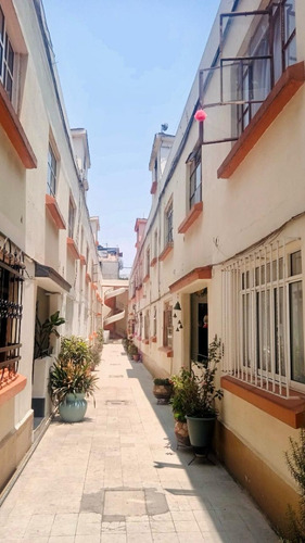 Departamento En Venta En Cairo, Clavería, Azcapotzalco, Cdmx.