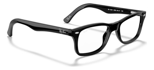 Armazon Rayban Oftalmico Modelo Rb5228 Negro