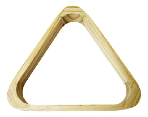 Triángulo De Mesa De Billar Billiard Ball Ball Rack