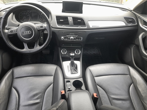 Imagen 10 de 13 de Audi Q3 2013 2.0 Quattro Tfsi 211cv Stronic