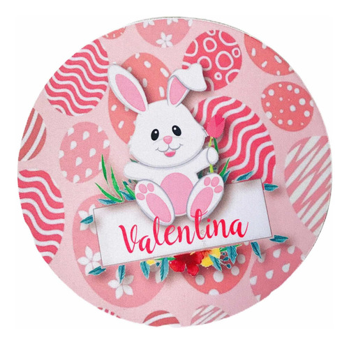 Sorpresas Infantiles Pad Mouse Personalizado Por 6 Unidades