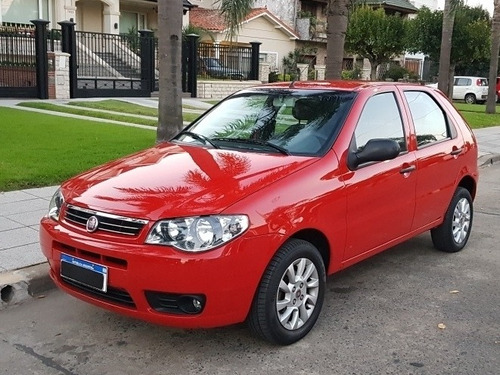 Fiat Palio 2016 1.4 Fire Pack Top