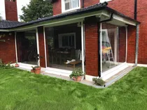 Comprar Cerramientos Toldo Lona Cristal Transparente 650 Micrones