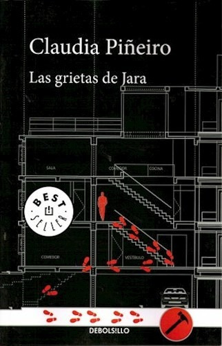 Libro Las Grietas De Jara De Claudia Pi¤eiro