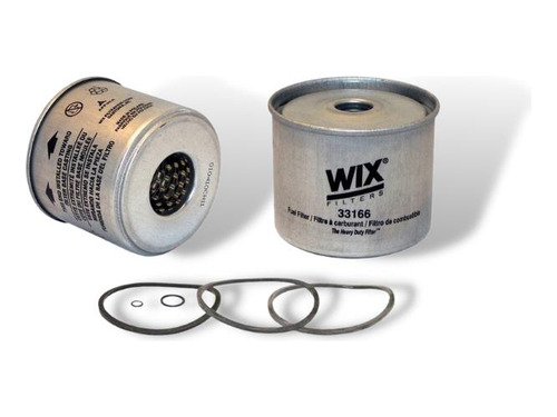 Filtro De Combustible Wix Para Peugeot 404 1.9d 62/80