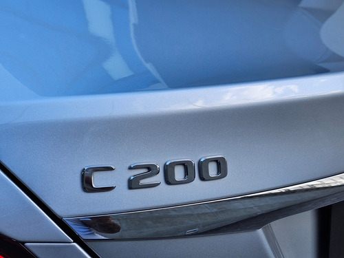 Mercedes-benz Clase C 2.0 C200 Avantgarde Fl At Cv 184