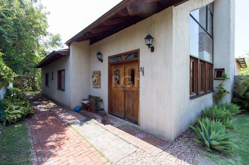 Casa Em Ponta Grossa Com 3 Dormitórios - Lu430278