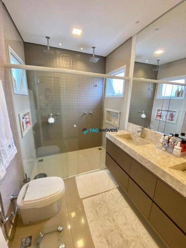Imagem 24 de 30 de Casa Com 3 Dormitórios À Venda, 267 M² Por R$ 1.390.000 - Chácara Alpina - Valinhos/sp - Ca0967
