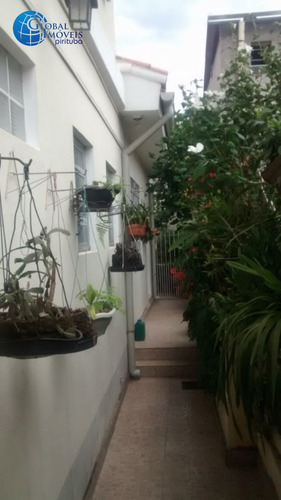 Venda Casa São Paulo Vila Mirante - C81