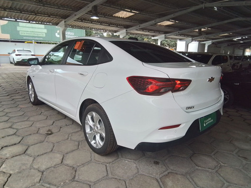 Chevrolet Onix 1.0 TURBO FLEX LTZ AUTOMÁTICO