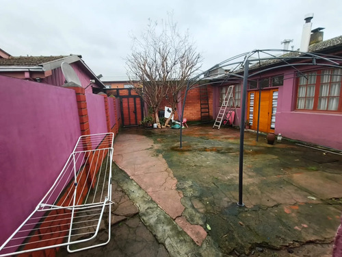 Se Vende Propiedad Pleno Centro Comuna De Nacimiento