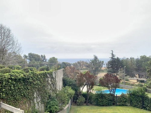 Imagen 4 de 15 de Depto. Amoblado Impecable / Jardin Del Mar/ Ventisquero Grey
