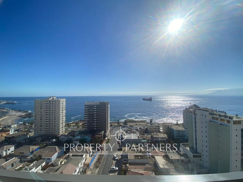 Arriendo Departamento Almagro Avenida Brasil Con V...