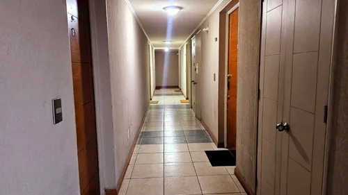 Venta Departamento 1d-1b Metro Bellas Artes- Santiago