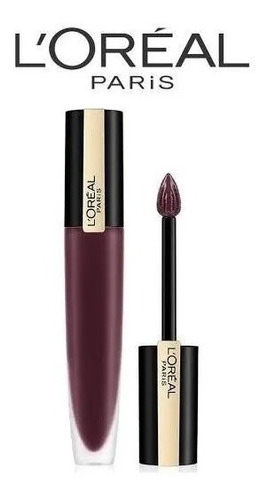 Labial Liquido Matte Rougue A Levres De Loreal 432