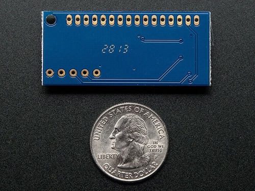 Adafruit Interfaz Lcd Backpack I2c / Spi, Mcp23008 - Arduino