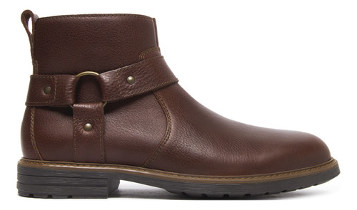 Botín Flexi Para Hombre Estilo 402521 Shedron