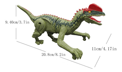 Sonido De Simulación En Cinco Direcciones De Dinosaur Kids2.