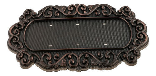 Paquete De 2-6 Placas De Puerta De Placa De Número De Casa