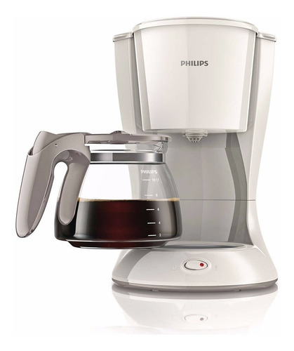 Cafetera De Filtro Philips Hd7447/00 1.2l Sistema Antigoteo