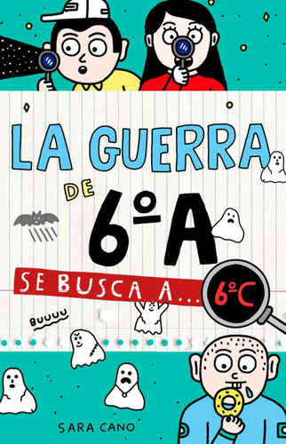 Se Busca A...6ºc