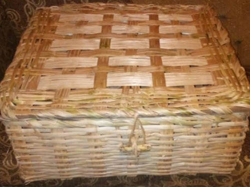 Imagen 6 de 10 de Cestas Navideñas Mimbres Regalos Corporativos Y Cajas Mayor