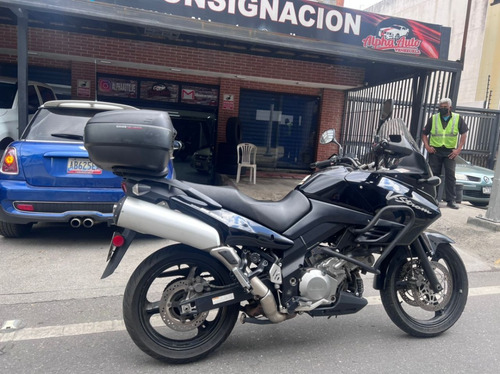 Imagen 7 de 7 de Susuki Vstrom 2013