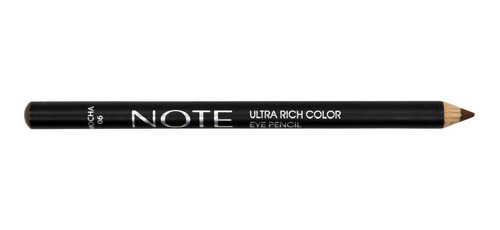 Note Ultra Rich Color Lapiz Delineador De Ojos Vegano