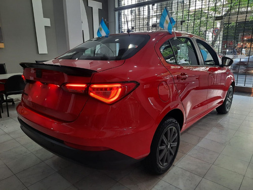 Imagen 8 de 25 de Fiat Cronos 2023 Colores Versiones Disponibles Tomo Usado P