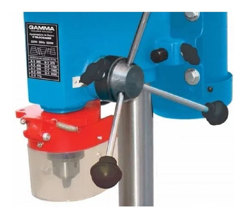 Taladro De Banco 13 Mm Gamma Perforadora Agujereadora Gtia2a