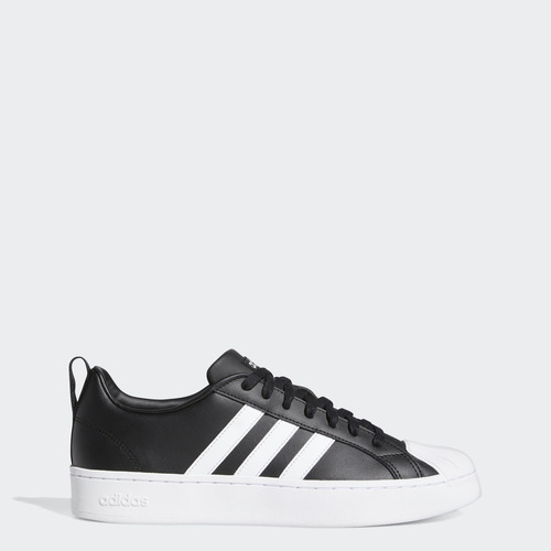Imagen 5 de 10 de Zapatillas Court Low Streetcheck Cloudfoam Gw5489 adidas