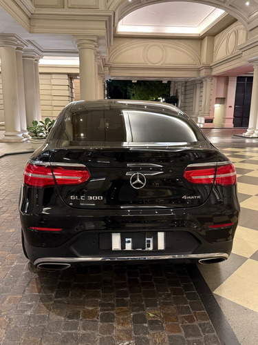 Mercedes-Benz Clase GLC 2.0 Glc250 300 4matic Atomático