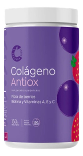 Colageno Antiox Cascara 150 G Vit A, E Y C Dietafitness