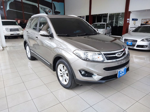 Chery Grand Tiggo  Automática