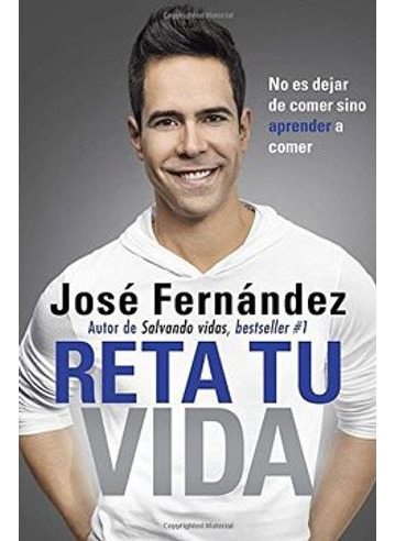 Libro Reta Tu Vida