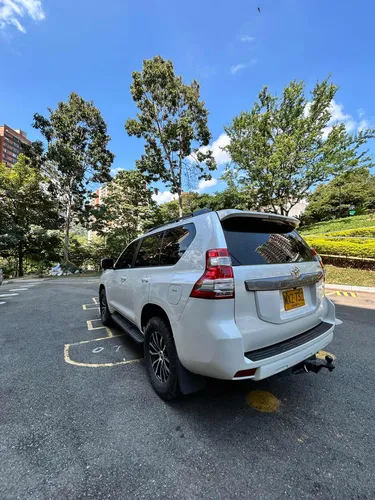 Prado Txl - Excelente Estado