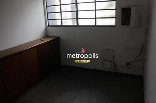 Imagem 19 de 30 de Galpão Para Alugar, 1410 M² Por R$ 28.000,00/mês - Fundação - São Caetano Do Sul/sp - Ga0076