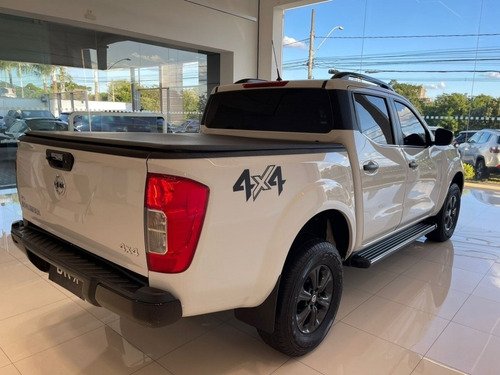Imagem 6 de 15 de Nissan Frontier 2.3 Biturbo