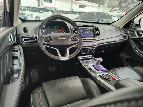 Chery Tiggo 7 1.5 Txs Flex Aut. 5p